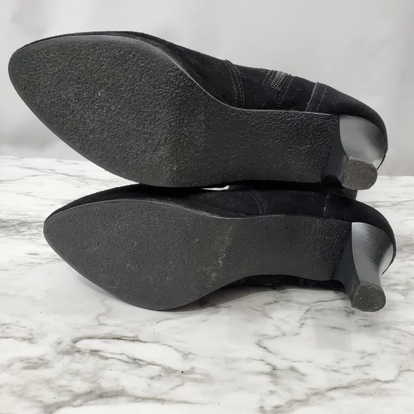 Hot In Hollywood Knee-high Boots - Picture 6 of 11